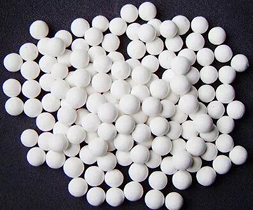 ceramic ball for esterification column packing